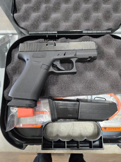 GLOCK 43X 9MM LUGER (9x19 PARA) - Image 2 of 2