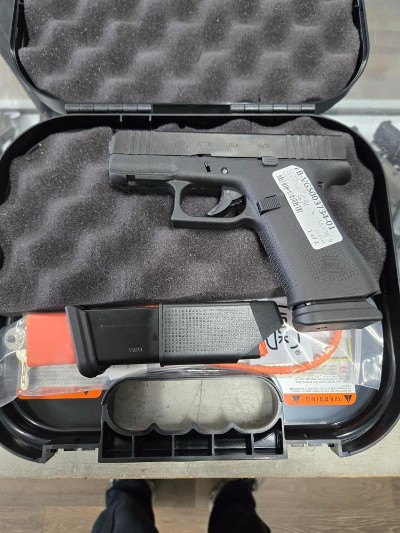 GLOCK 43X 9MM LUGER (9x19 PARA) - Image 1 of 2