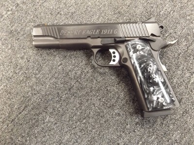 MAGNUM RESEARCH DESERT EAGLE 1911 G .45 ACP - Image 2 of 2