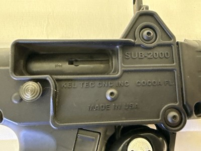 KELTEC Sub-2000 9MM LUGER (9x19 PARA) - Image 5 of 11