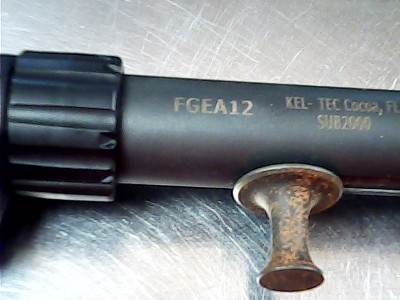 KELTEC Sub-2000 9MM LUGER (9x19 PARA) - Image 7 of 11