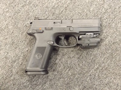 FN FNX-40 .40 S&W - Image 1 of 2