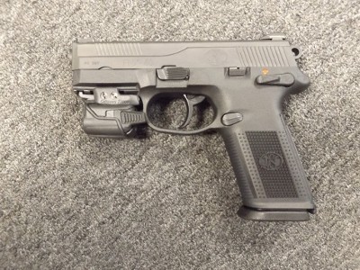 FN FNX-40 .40 S&W - Image 2 of 2