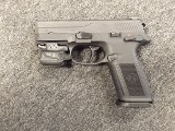FN FNX-40 .40 S&W - Image 2 of 2