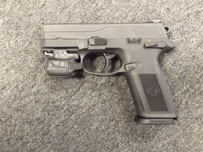 FN FNX-40 .40 S&W - Image 2 of 2