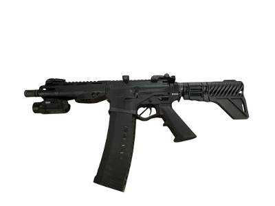 ATI ATI ALPHA MAXX 5.56X45MM NATO - Image 1 of 7