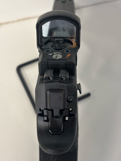 SIG SAUER P320 XTEN 10mm Auto - Image 8 of 11