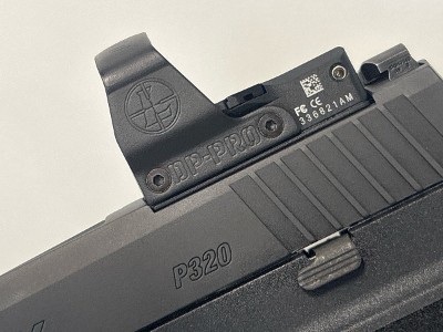 SIG SAUER P320 XTEN 10mm Auto - Image 4 of 11