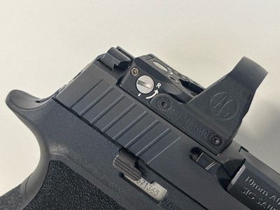 SIG SAUER P320 XTEN 10mm Auto - Image 6 of 11