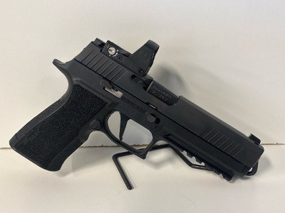 SIG SAUER P320 XTEN 10mm Auto - Image 5 of 11
