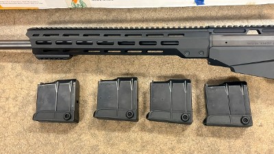 TIKKA T3X TAC A1 6.5mm CREEDMOOR - Image 4 of 10