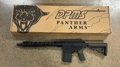 DPMS DP10 .308 WIN - Image 1 of 7