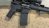 B King Firearms M4 MOD-0 RIFLE 5.56X45MM NATO - Image 9 of 11