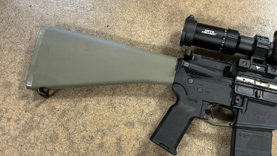B King Firearms M4 MOD-0 RIFLE 5.56X45MM NATO - Image 7 of 11