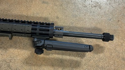 B King Firearms M4 MOD-0 RIFLE 5.56X45MM NATO - Image 11 of 11