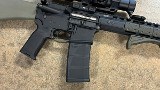 B King Firearms M4 MOD-0 RIFLE 5.56X45MM NATO - Image 9 of 11