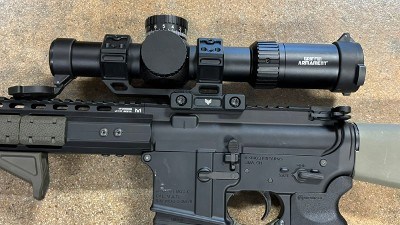 B King Firearms M4 MOD-0 RIFLE 5.56X45MM NATO - Image 3 of 11