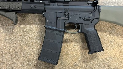 B King Firearms M4 MOD-0 RIFLE 5.56X45MM NATO - Image 4 of 11