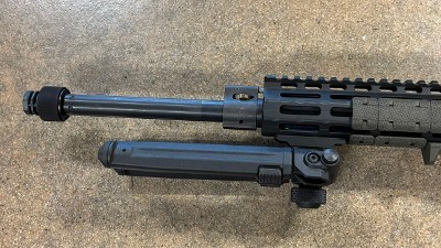 B King Firearms M4 MOD-0 RIFLE 5.56X45MM NATO - Image 6 of 11