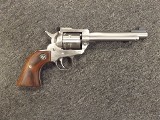 RUGER NEW MODEL SINGLE-SIX .22 WMR - Image 2 of 2