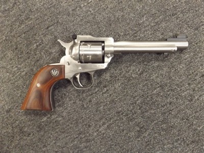 RUGER NEW MODEL SINGLE-SIX .22 WMR - Image 2 of 2