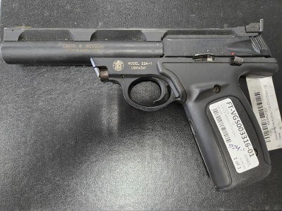 SMITH & WESSON 22A-1 .22 LR - Image 1 of 2