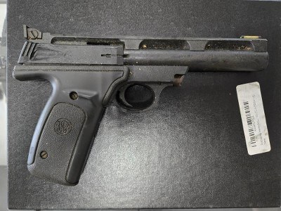 SMITH & WESSON 22A-1 .22 LR - Image 2 of 2