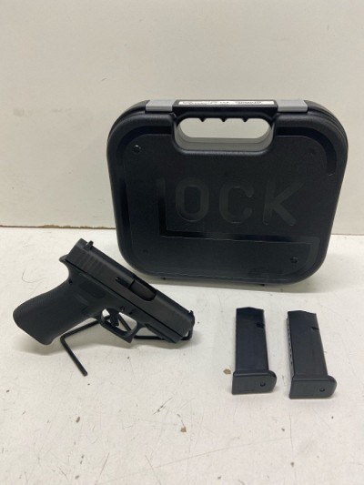 GLOCK 43X 9MM LUGER (9x19 PARA) - Image 1 of 7