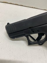GLOCK 43X 9MM LUGER (9x19 PARA) - Image 5 of 7