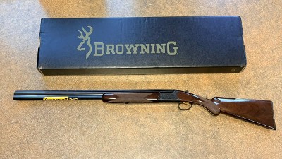 BROWNING CITORI LIGHTNING 20 GA - Image 1 of 9