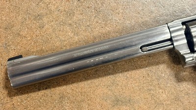 SMITH & WESSON 647 NO DASH .17 HMR - Image 5 of 12