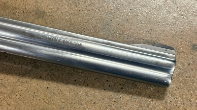 SMITH & WESSON 647 NO DASH .17 HMR - Image 11 of 12