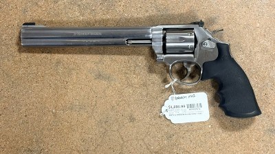 SMITH & WESSON 647 NO DASH .17 HMR - Image 1 of 12