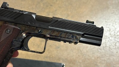 SPRINGFIELD ARMORY AGENT FIRECREST II 9MM LUGER (9x19 PARA) - Image 8 of 9