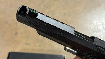 SPRINGFIELD ARMORY AGENT FIRECREST II 9MM LUGER (9x19 PARA) - Image 6 of 9
