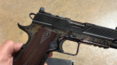 SPRINGFIELD ARMORY AGENT FIRECREST II 9MM LUGER (9x19 PARA) - Image 7 of 9