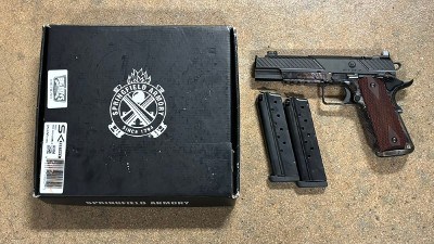 SPRINGFIELD ARMORY AGENT FIRECREST II 9MM LUGER (9x19 PARA) - Image 1 of 9