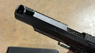 SPRINGFIELD ARMORY AGENT FIRECREST II 9MM LUGER (9x19 PARA) - Image 6 of 9