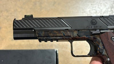 SPRINGFIELD ARMORY AGENT FIRECREST II 9MM LUGER (9x19 PARA) - Image 4 of 9