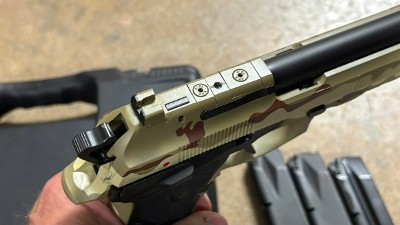 BERETTA 92XI 9MM LUGER (9x19 PARA) - Image 8 of 10