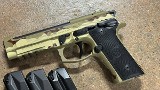 BERETTA 92XI 9MM LUGER (9x19 PARA) - Image 2 of 10