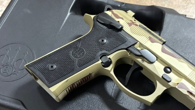 BERETTA 92XI 9MM LUGER (9x19 PARA) - Image 10 of 10