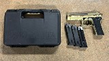 BERETTA 92XI 9MM LUGER (9x19 PARA) - Image 1 of 10