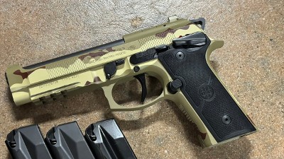 BERETTA 92XI 9MM LUGER (9x19 PARA) - Image 2 of 10