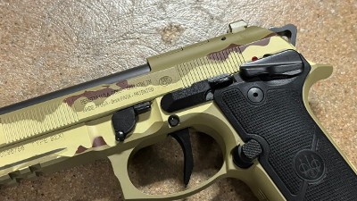 BERETTA 92XI 9MM LUGER (9x19 PARA) - Image 4 of 10