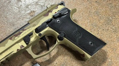 BERETTA 92XI 9MM LUGER (9x19 PARA) - Image 5 of 10