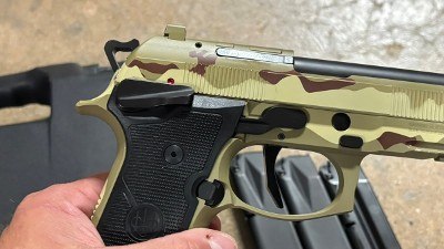 BERETTA 92XI 9MM LUGER (9x19 PARA) - Image 6 of 10