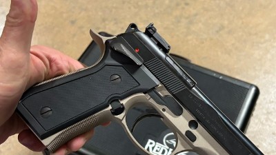 BERETTA 92 COMBAT 9MM LUGER (9x19 PARA) - Image 10 of 11