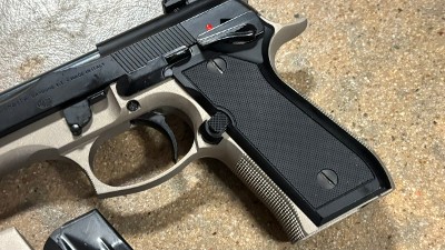 BERETTA 92 COMBAT 9MM LUGER (9x19 PARA) - Image 5 of 11