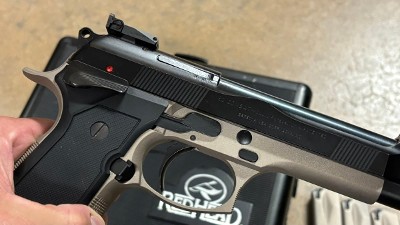 BERETTA 92 COMBAT 9MM LUGER (9x19 PARA) - Image 9 of 11